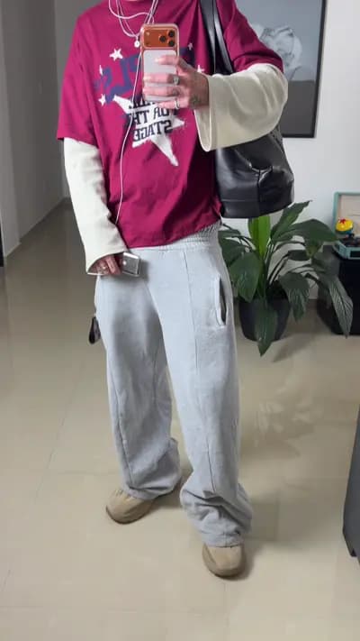 comfy fit