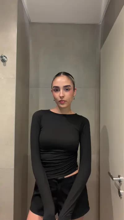 Getting ready