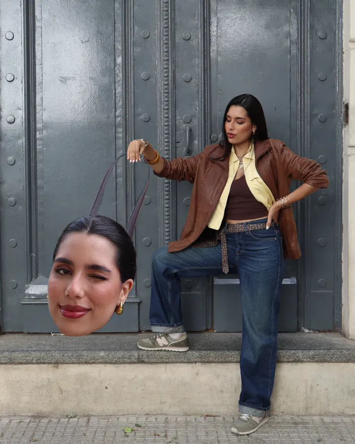 Que cartera más extraña