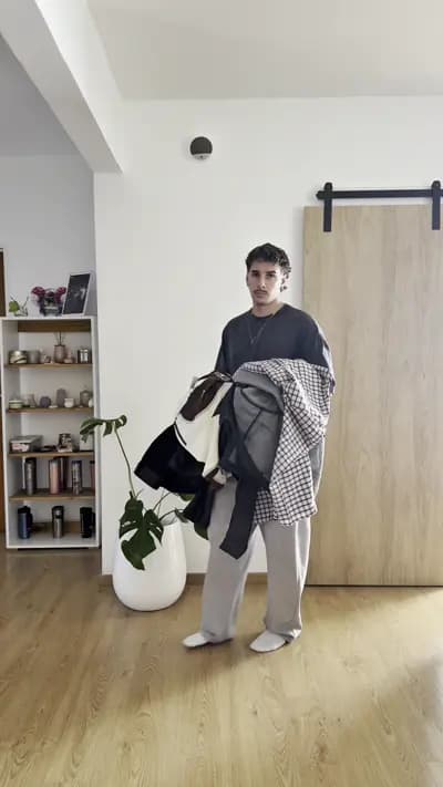 Outfits x Marcas argentinas