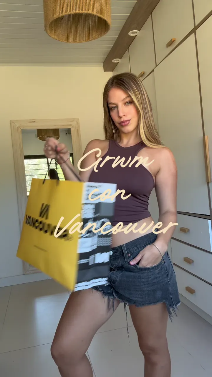 grwm vancouver <3