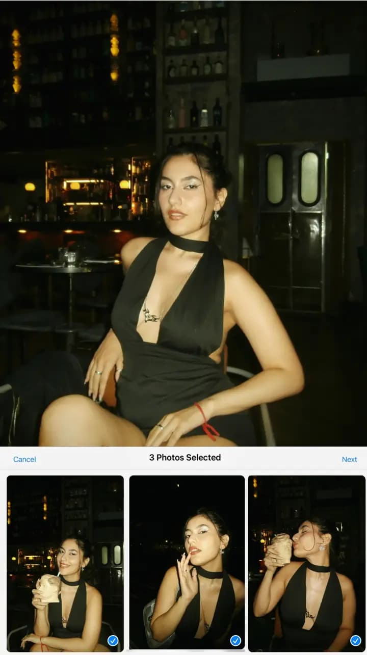 Look